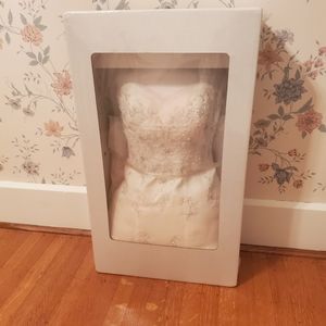 Wedding Dress and vail